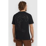 O'neill O'Riginals Back Print T-shirt black out | Shoptok.si