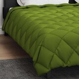  Zimska posteljnina Zelena 220 x 200 cm Mikrovlakna, (5000147171) | Shoptok.si