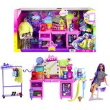Barbie Igralni komplet z , styling mizo in več kot 45 dodatki | Shoptok.si
