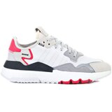 Adidas Nizke superge Nite Jogger J Bela | Shoptok.si