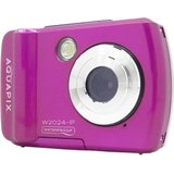 Easypix Aquapix W2024 Splash Vodootporni digitalni fotoaparat rozi | shoptok.hr