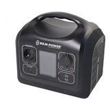 Prenosna napajalna postaja Rem Power PBEm 600E | Shoptok.si