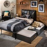 Dark metal KREVET (100x200 cm) | Eponuda.com