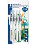 Kist ZA VODENE BOJE SA SPREMNIKOM ZA VODU PK4 DESIGN JOURNEY STAEDTLER 949-SBK4-C BLISTER | Shoptok.si