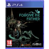 Fulqrum Games FORGIVE ME FATHER PS4 Cene