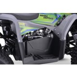 Beneo Otroški štirikolesnik za otroke WARRIOR zelene barve - 125cc | Shoptok.si