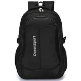  Vodootporna sportska torba i ruksak crne boje