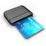 Javtec JAV-SCR08 Smart Card Reader čitač memorijskih kartica Cene