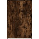  Radni stol boja dimljenog hrasta 100x49x75 cm konstruirano drvo | Eponuda.com