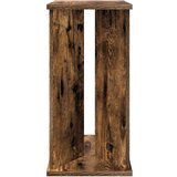  Stranska miza Dimljeni oreh 35 x 25 x 50 cm Konstruiran les, (5000201830) Slike