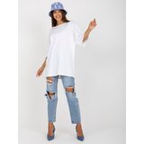 May By Shining Star Blouse-EM-BZ-MC18547.40P-white | Shoptok.si