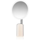 Notino Beauty Electro Collection Round LED Make-up mirror with a stand kozmetično ogledalce z osvetlitvijo | Shoptok.si