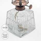 Brilagi Petrolejska lampa MERLIN prozirna/bronzana/patinirana | Eponuda.com