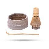 GymBeam Set za matcha čaj | ePonuda.com