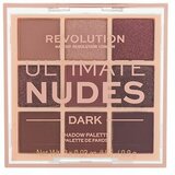 Revolution Paleta senki Ultimate Nudes Dark Cene