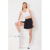 TRENDYOLMILLA Ženski šorts Thmss25Sr00003, Crni Cene
