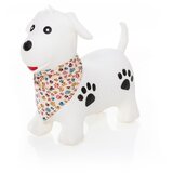 Zopa Skakalica Skippy Dog White | shoptok.hr