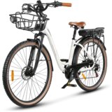  Elektricni bicikl Samebike RS-A07 beli | Eponuda.com