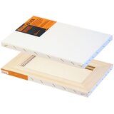 Canvars Slikarsko platno Orange Black, 60x90, Belo Cene