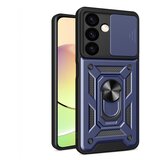 HURTEL ARMOUR OVITEK HYBRID ARMOR CAMSHIELD ZA SAMSUNG GALAXY A35 S POKROVOM ZA KAMERO - MODER, (21833369) | Shoptok.si