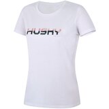 Husky Women's cotton T-shirt Tee Wild L white | Shoptok.si