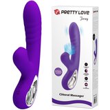 Pretty Love Jersey u ljubičastoj boji BI 14833 Cene