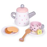 ECO TOYS Drveni set za čaj od 15 elemenata | Eponuda.ba