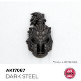 AK Interactive Dark Steel 18ml - Quick Gen Akrilna Boja AK17067 | Eponuda.com