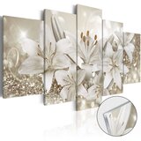  Slika na akrilnom staklu - Queen of Winter [Glass] 200x100 | shoptok.hr