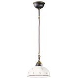  Kolarz 731.30.27 - Luster na sajli NONNA 1xE27/75W/230V, prečnik 30 cm, u zelenoj boji | Eponuda.com
