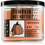 Bath & Body Works Pumpkin Nut Butter dišeča sveča 411 g Cene