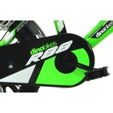 Dino Bikes Dječji bicikl Dino 16" - zeleni | shoptok.hr