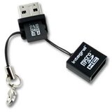 Integral micro SD/ micro SDHC USB čitalec kartic INCRMSDMINIUSB cene