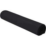 vidaXL Športne brisače 2 pcs Črna 140 x 70 cm Poliester in poliamid | Shoptok.si