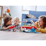 Lego parkirna hiša in avtopralnica 10948 | Shoptok.si