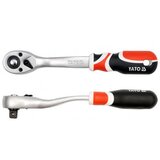 Yato račna 1/2"-72 zuba-CrV 6140 YT-0732 | Eponuda.com