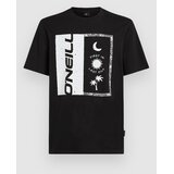 O'neill Front Print T-shirt black out | Shoptok.si