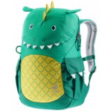 Deuter otroški nahrbtnik kikki - fern-alpinegreen Cene