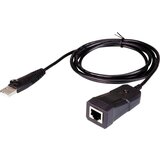 Aten USB 2.0 pretvornik [1x moški konektor USB 2.0 tipa A - 1x ] 1.20 m, (20428658) | Shoptok.si