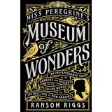 Penguin Books Ransom Riggs - Miss Peregrine's Museum of Wonders Cene