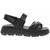 Tamaris Sandali & Odprti čevlji 112822920001 Črna Cene