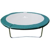 Aga Opružna navlaka za trampolin ukupnog promjera 180 cm AGA MR1506SC-DG - tamno zelena Cijene