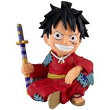 Plastoy kasica (bank) one piece - luffytaro Cene