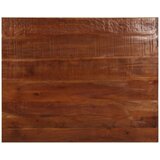 Stolna ploča 110x80x2,5 cm pravokutna masivno obnovljeno drvo | shoptok.hr