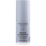 MÁDARA Retinol Alternative vlažilna krema za predel okoli oči proti gubam in temnim kolobarjem 15 ml cene