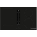 Bosch Serie 4 PVS811B16E hob Black Built-in 80 cm Zone induction hob 4 zone(s) | shoptok.hr