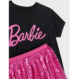 Sinsay Pamučni komplet: majica i suknja Barbie | shoptok.hr