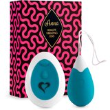 Feelztoys Anna Vibrating Egg Remote Deep Green Cijene