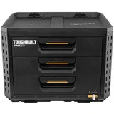StackTech Kutija za alat (D x Š x V: 40 x 53 x 39 cm, Plastika)