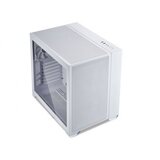 Lian Li računalniško ohišje O11 air mini, atx, midi-tower, kaljeno steklo, belo | Shoptok.si